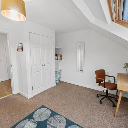 Stunning 2Br Loft Apt In Oban - Sea Views Eksteriør billede