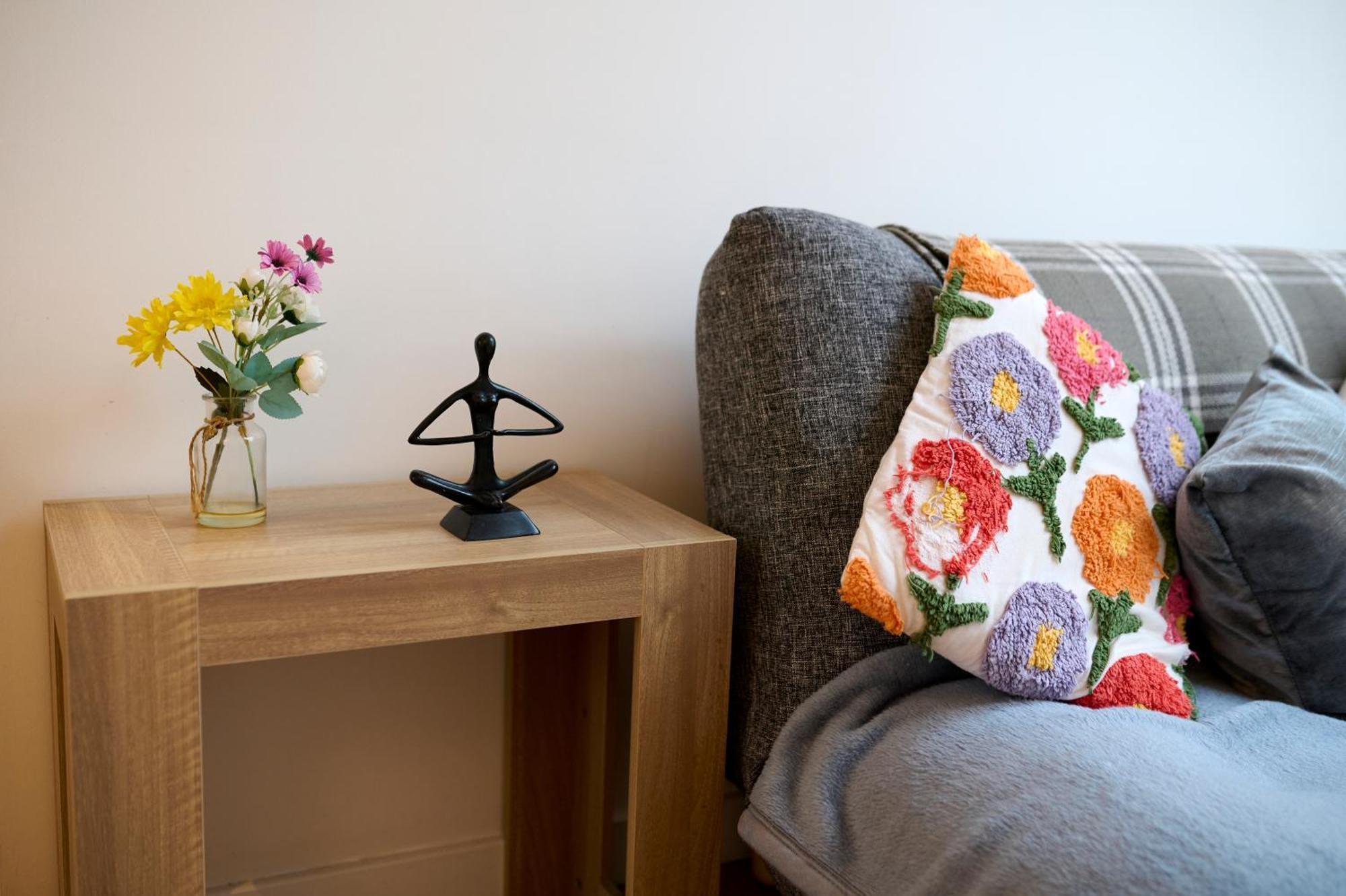 Stunning 2Br Loft Apt In Oban - Sea Views Eksteriør billede