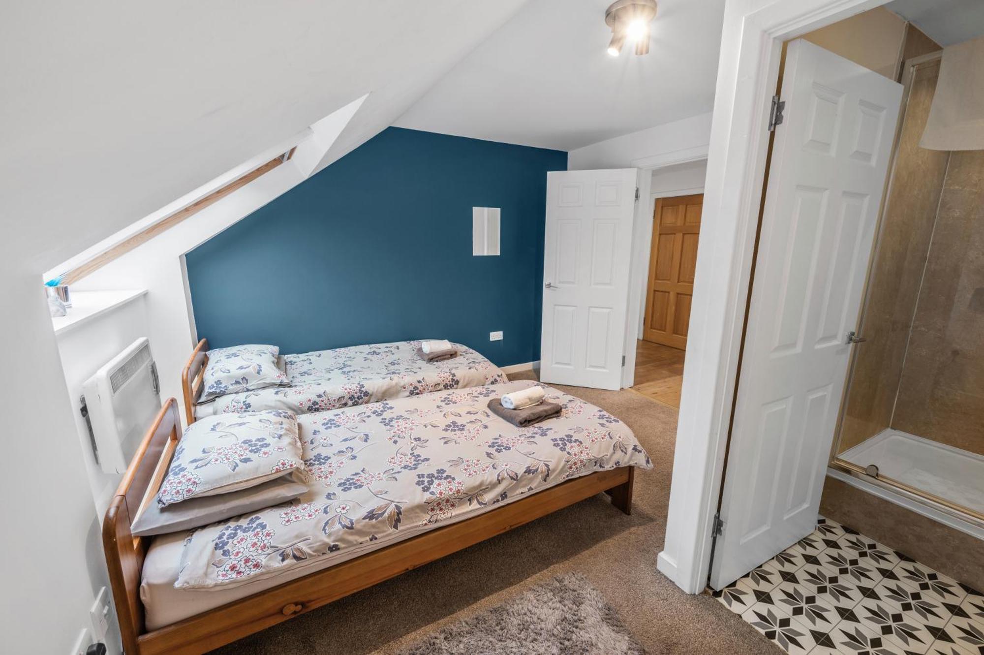 Stunning 2Br Loft Apt In Oban - Sea Views Eksteriør billede