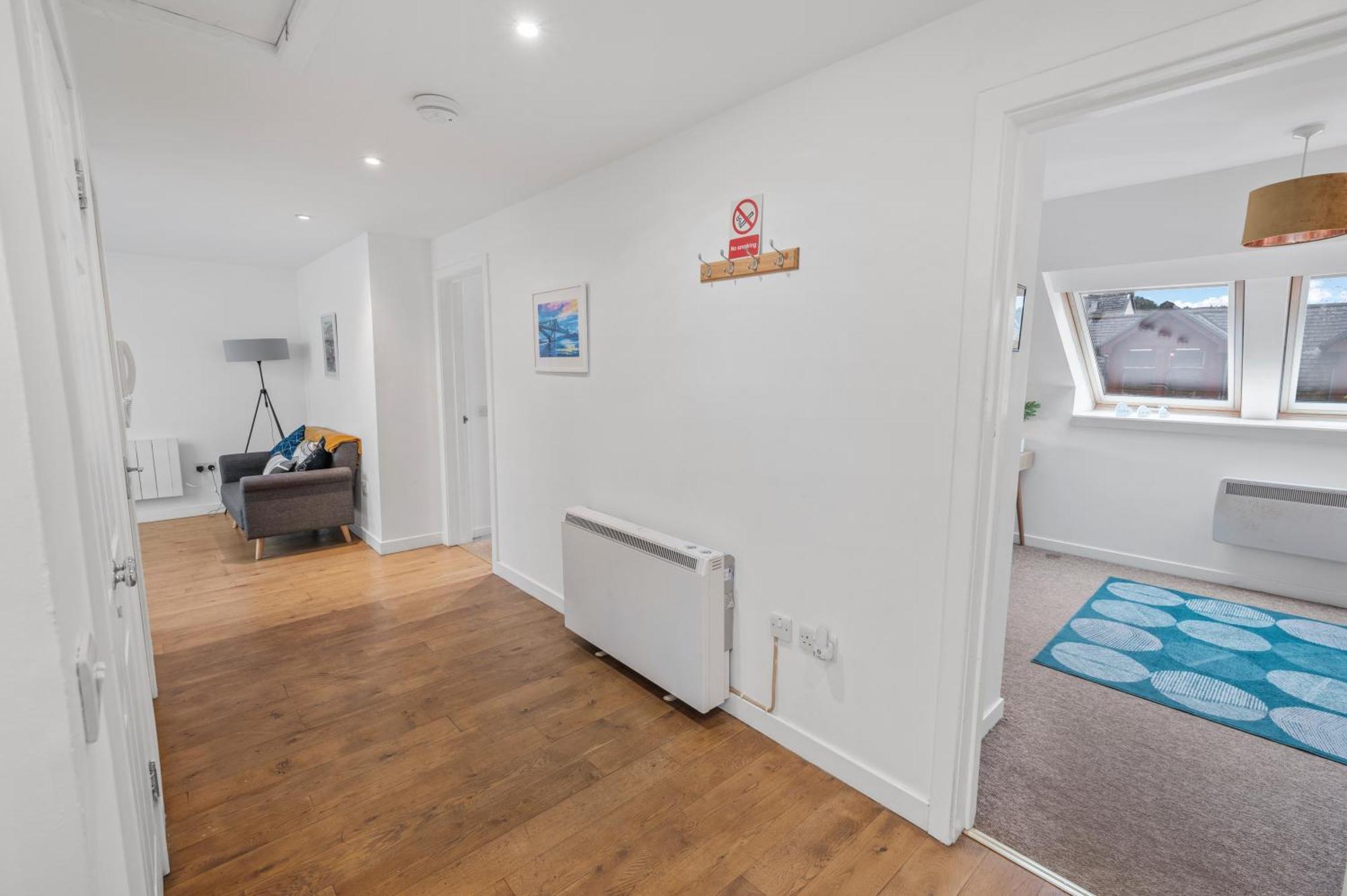 Stunning 2Br Loft Apt In Oban - Sea Views Eksteriør billede