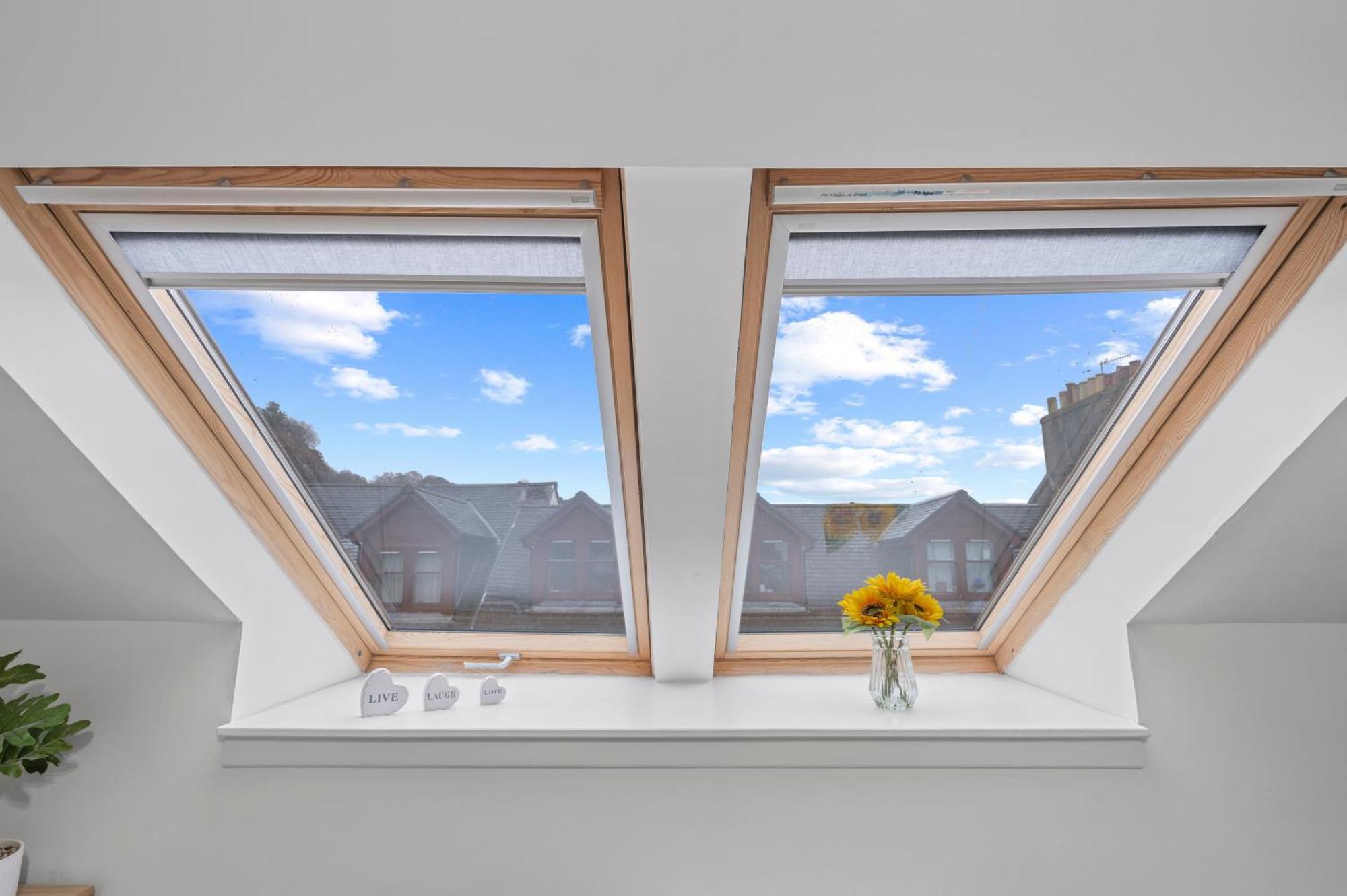 Stunning 2Br Loft Apt In Oban - Sea Views Eksteriør billede