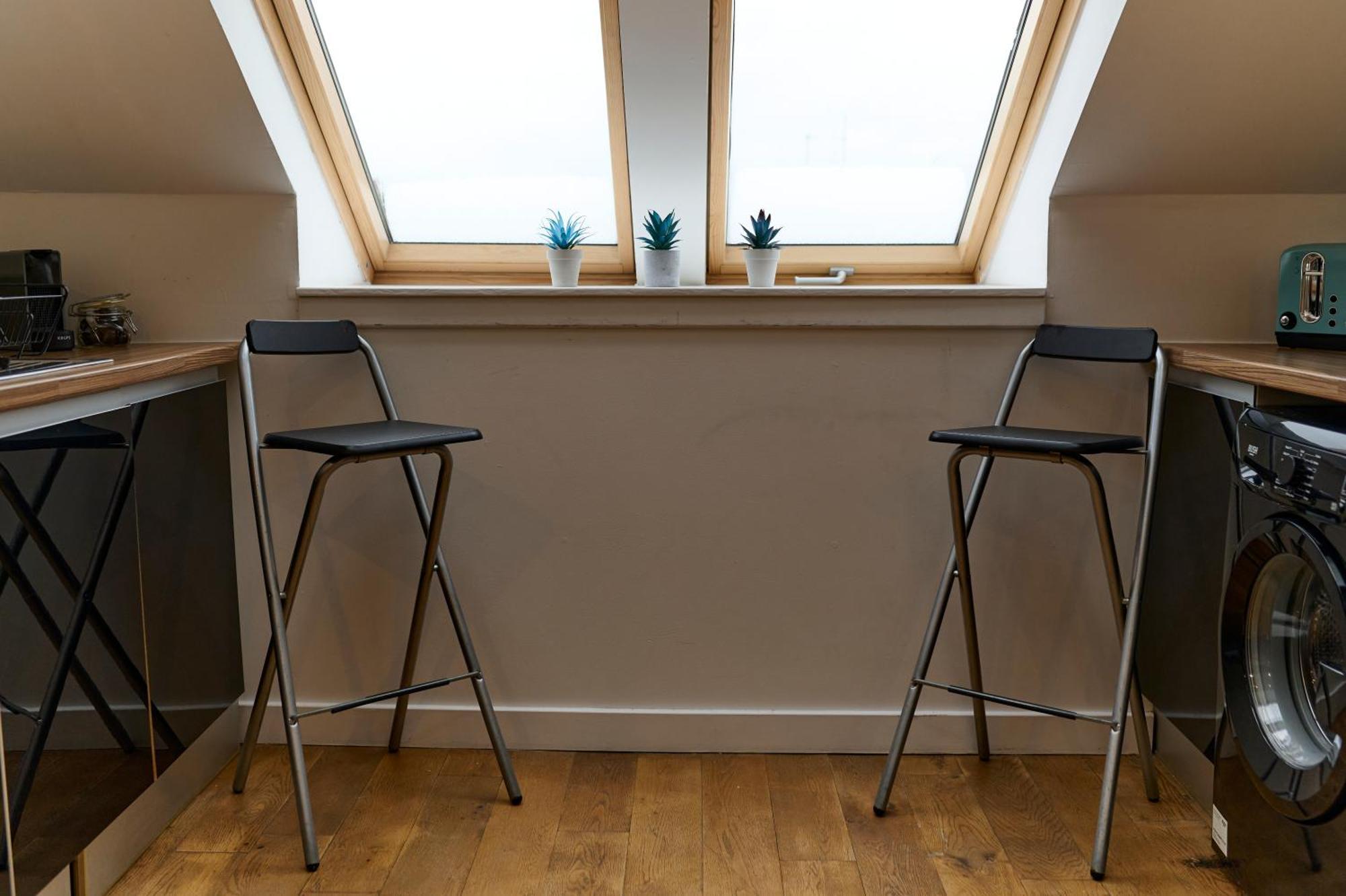 Stunning 2Br Loft Apt In Oban - Sea Views Eksteriør billede